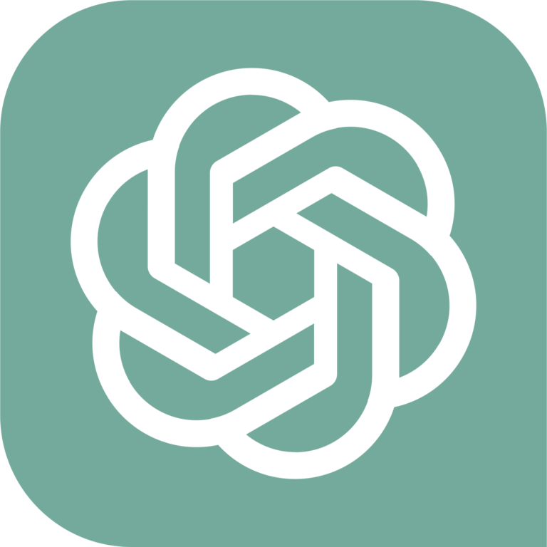 ChatGPT logo icon
